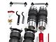 Performance Complete Air Ride Suspension Kit with Management; Professional (17-21 AWD Jeep Grand Cherokee WK2)