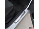 OMAC Door Sill Scuff Plates with Sport Logo (11-21 Jeep Grand Cherokee WK2)