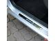 OMAC Illuminated Door Sill Scuff Plates with Sport Lettering (11-21 Jeep Grand Cherokee WK2)