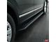 OMAC Nerf Side Step Running Boards; Black (05-10 Jeep Grand Cherokee WK)