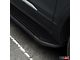 OMAC Nerf Side Step Running Boards; Black (05-10 Jeep Grand Cherokee WK)