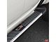 OMAC Nerf Side Step Running Boards; Black/Gray (05-10 Jeep Grand Cherokee WK)