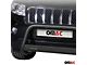 OMAC Push Bull Bar; Black (11-13 Jeep Grand Cherokee WK2)