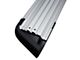 Sure-Grip Running Boards without Mounting Kit; Brite Aluminum (05-24 Frontier King Cab)