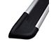 Sure-Grip Running Boards without Mounting Kit; Brushed Aluminum (05-24 Frontier King Cab)