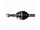 CV Axle Assembly; Front Driver Side (05-10 Jeep Grand Cherokee WK w/ Limited Slip Differential, Excluding SRT8)