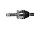 CV Axle Assembly; Front Passenger Side (99-04 Jeep Grand Cherokee WJ)