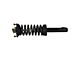 Loaded Strut Assembly; Front Driver Side (05-10 2WD 3.7L Jeep Grand Cherokee WK Laredo; 2010 2WD 3.7L Jeep Grand Cherokee WK Limited)