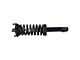 Loaded Strut Assembly; Front Driver Side (05-10 2WD 3.7L Jeep Grand Cherokee WK Laredo; 2010 2WD 3.7L Jeep Grand Cherokee WK Limited)