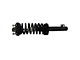 Loaded Strut Assembly; Front Driver Side (06-10 Jeep Grand Cherokee WK, Excluding SRT8)