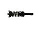 Loaded Strut Assembly; Front Driver Side (06-10 Jeep Grand Cherokee WK, Excluding SRT8)