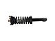 Loaded Strut Assembly; Front Passenger Side (05-10 2WD 3.7L Jeep Grand Cherokee WK Laredo; 2010 2WD 3.7L Jeep Grand Cherokee WK Limited)