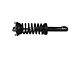 Loaded Strut Assembly; Front Passenger Side (06-10 Jeep Grand Cherokee WK, Excluding SRT8)