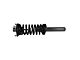 Loaded Strut Assembly; Front Passenger Side (06-10 Jeep Grand Cherokee WK, Excluding SRT8)