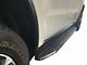 F6 Style Running Boards; Black (11-21 Jeep Grand Cherokee WK2)