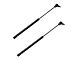 Back Glass Lift Support; 2-Pieces (99-04 Jeep Grand Cherokee WJ)