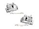 Brake Calipers; Front (99-02 Jeep Grand Cherokee WJ w/Teves Style Caliper)