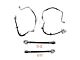 Front and Rear Brake Hose Set (99-03 Jeep Grand Cherokee WJ)