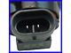 Fog Light; Driver or Passenger Side (14-16 Jeep Grand Cherokee WK2, Excluding SRT)