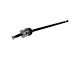 Front CV Axle Shaft; Outer Passenger Side (93-98 Jeep Grand Cherokee ZJ)