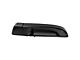 Exterior Door Handle; Front or Rear Passenger Side; Black (05-10 Jeep Grand Cherokee WK w/o Keyhole)