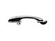 Exterior Door Handle; Front or Rear Passenger Side; Chrome (11-17 Jeep Grand Cherokee WK2 w/o Passive Entry)