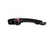 Exterior Door Handle; Rear Driver Side; Black (11-17 Jeep Grand Cherokee WK2)