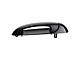 Exterior Door Handle; Rear Driver Side; Black (99-04 Jeep Grand Cherokee WJ)