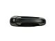 Exterior Door Handle; Rear Passenger Side; Black (99-04 Jeep Grand Cherokee WJ)