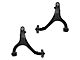 Front Upper and Lower Control Arms with Ball Joints (05-10 Jeep Grand Cherokee WK, Excluding SRT8)