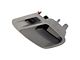 Interior Door Handle; Front or Rear Passenger Side; Gray and Black (99-04 Jeep Grand Cherokee WJ)