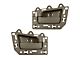 Interior Door Handles; Rear; Light Brown (05-10 Jeep Grand Cherokee WK)