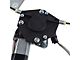 Power Window Regulator and Motors; Front (2000 Jeep Grand Cherokee WJ)