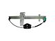 Power Window Regulator; Front Passenger Side (00-04 Jeep Grand Cherokee WJ)