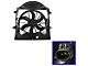 Radiator and Cooling Fan Blade (99-03 4.0L Jeep Grand Cherokee WJ w/o Factory Towing Package)