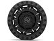 Black Rhino Abrams Textured Matte Gunmetal Wheel; 18x9.5 (99-04 Jeep Grand Cherokee WJ)