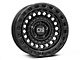 Black Rhino Sentinel Matte Black Wheel; 20x9.5; -18mm Offset (11-21 Jeep Grand Cherokee WK2)