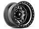 Fuel Wheels Anza Gun Metal Wheel; 15x8 (93-98 Jeep Grand Cherokee ZJ)