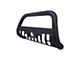 Bull Bar with Skid Plate; Textured Black (99-04 Jeep Grand Cherokee WJ)