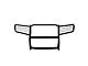 Grille Guard; Black (05-10 Jeep Grand Cherokee WK)