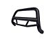 Max Bull Bar; Black (11-21 Jeep Grand Cherokee WK2 w/ Front Tow Hooks)