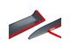 Goodyear Car Accessories Shatterproof Tape-On Window Deflectors (15-23 Jeep Renegade BU)