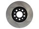 StopTech Sport Slotted Rotor; Front Driver Side (15-23 Jeep Renegade BU)
