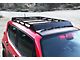 American Trail Products Roof Rack; Textured Black (15-23 Jeep Renegade BU)