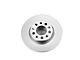 PowerStop Evolution Coated 5-Lug Rotor; Rear (15-23 Jeep Renegade BU)