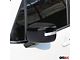 OMAC Mirror Cap Covers; Carbon Fiber Black (15-18 Jeep Renegade BU)