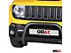 OMAC Push Bull Bar; Black (15-18 Jeep Renegade BU Trailhawk)