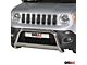 OMAC Push Bull Bar; Silver (15-18 Jeep Renegade BU, Excluding Trailhawk)