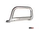 OMAC Push Bull Bar; Silver (15-18 Jeep Renegade BU, Excluding Trailhawk)