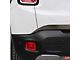 OMAC Rear Trunk Molding Trim; Dark Steel (15-18 Jeep Renegade BU)